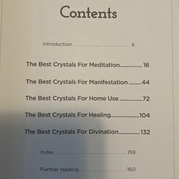 Crystals- How to use their healing powers by Emily Anderson. - Picture 3 of 3